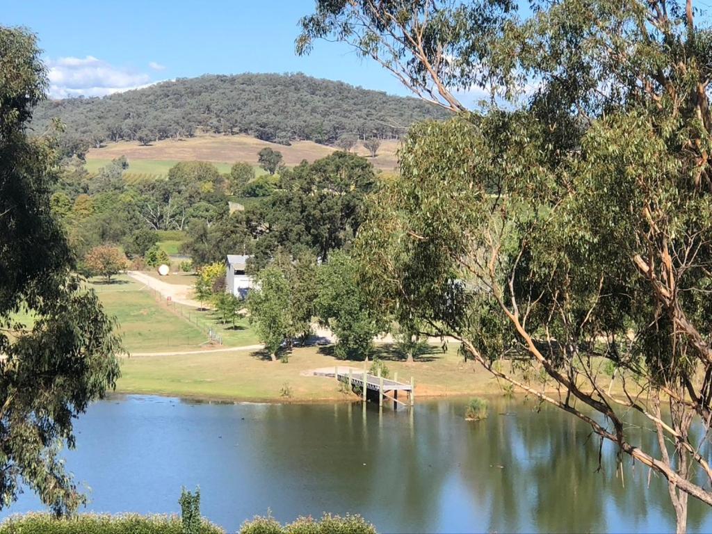 Willa Peppertree Farm Mudgee Zewnętrze zdjęcie
