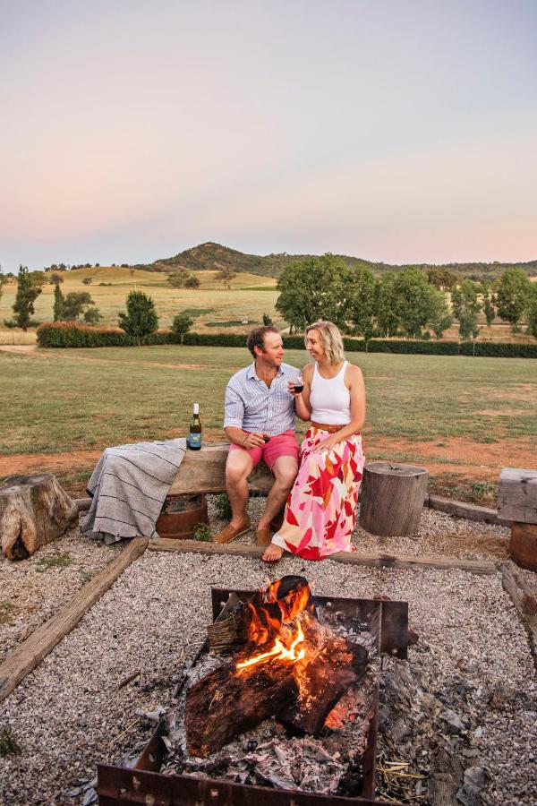 Willa Peppertree Farm Mudgee Zewnętrze zdjęcie