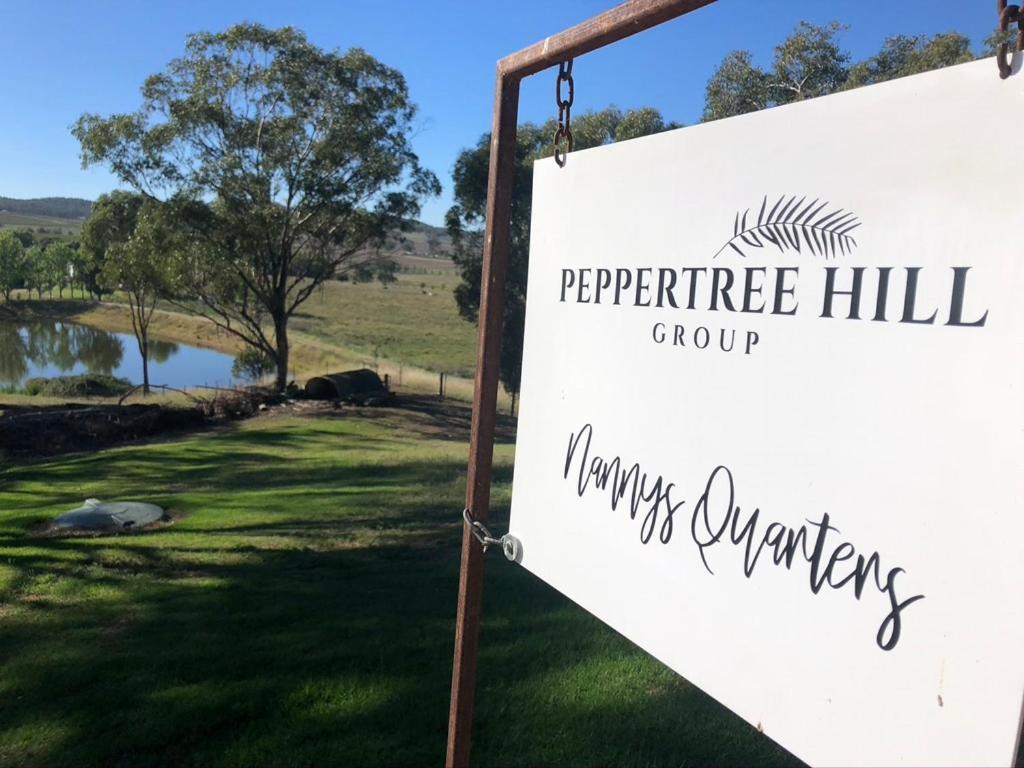 Willa Peppertree Farm Mudgee Zewnętrze zdjęcie