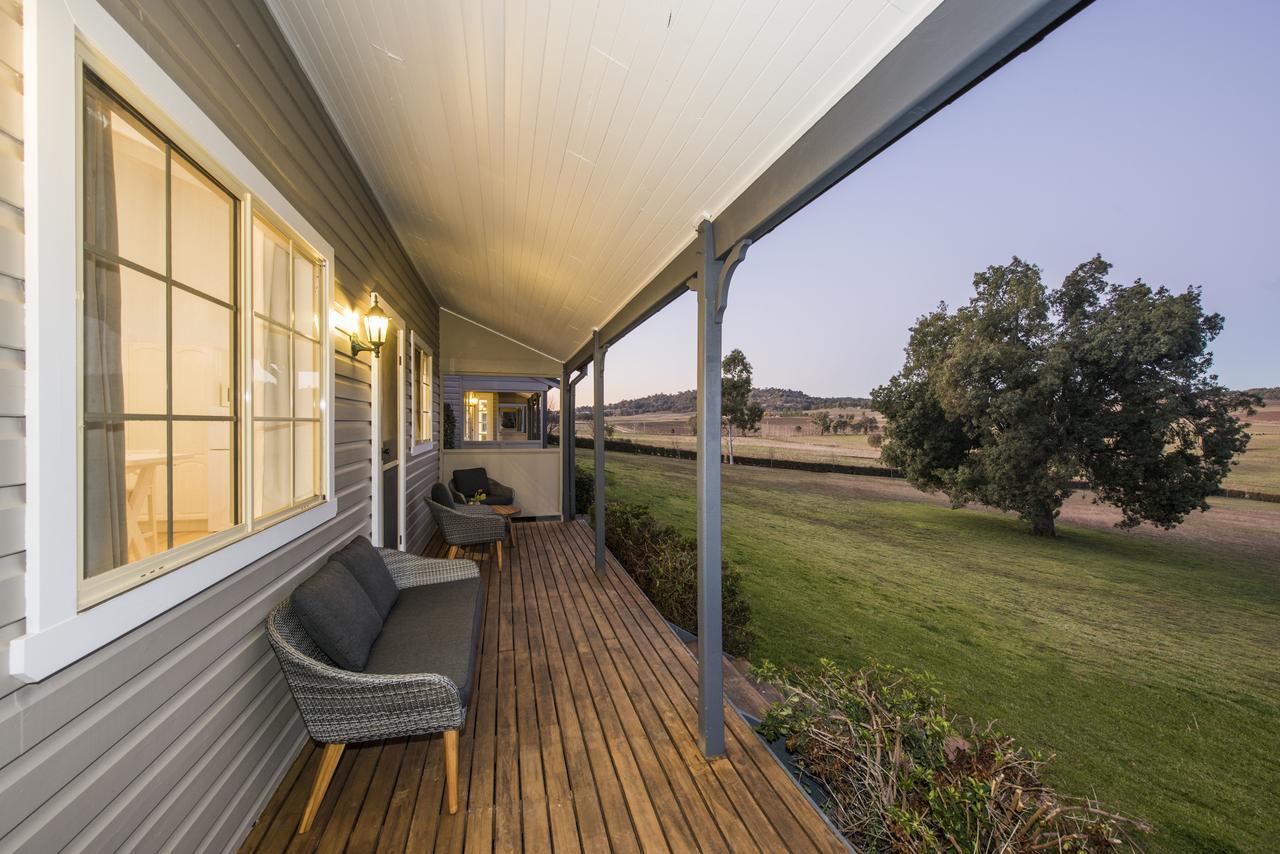 Willa Peppertree Farm Mudgee Zewnętrze zdjęcie