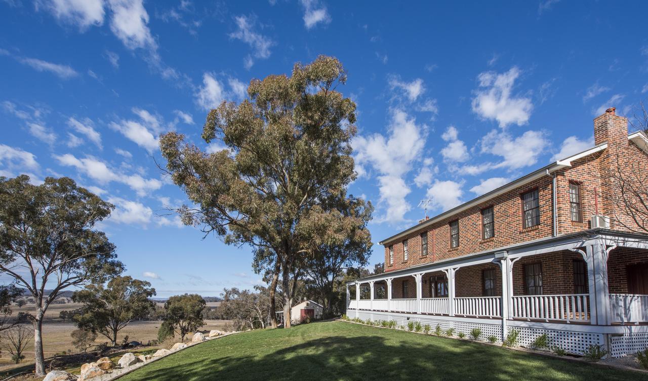 Willa Peppertree Farm Mudgee Zewnętrze zdjęcie