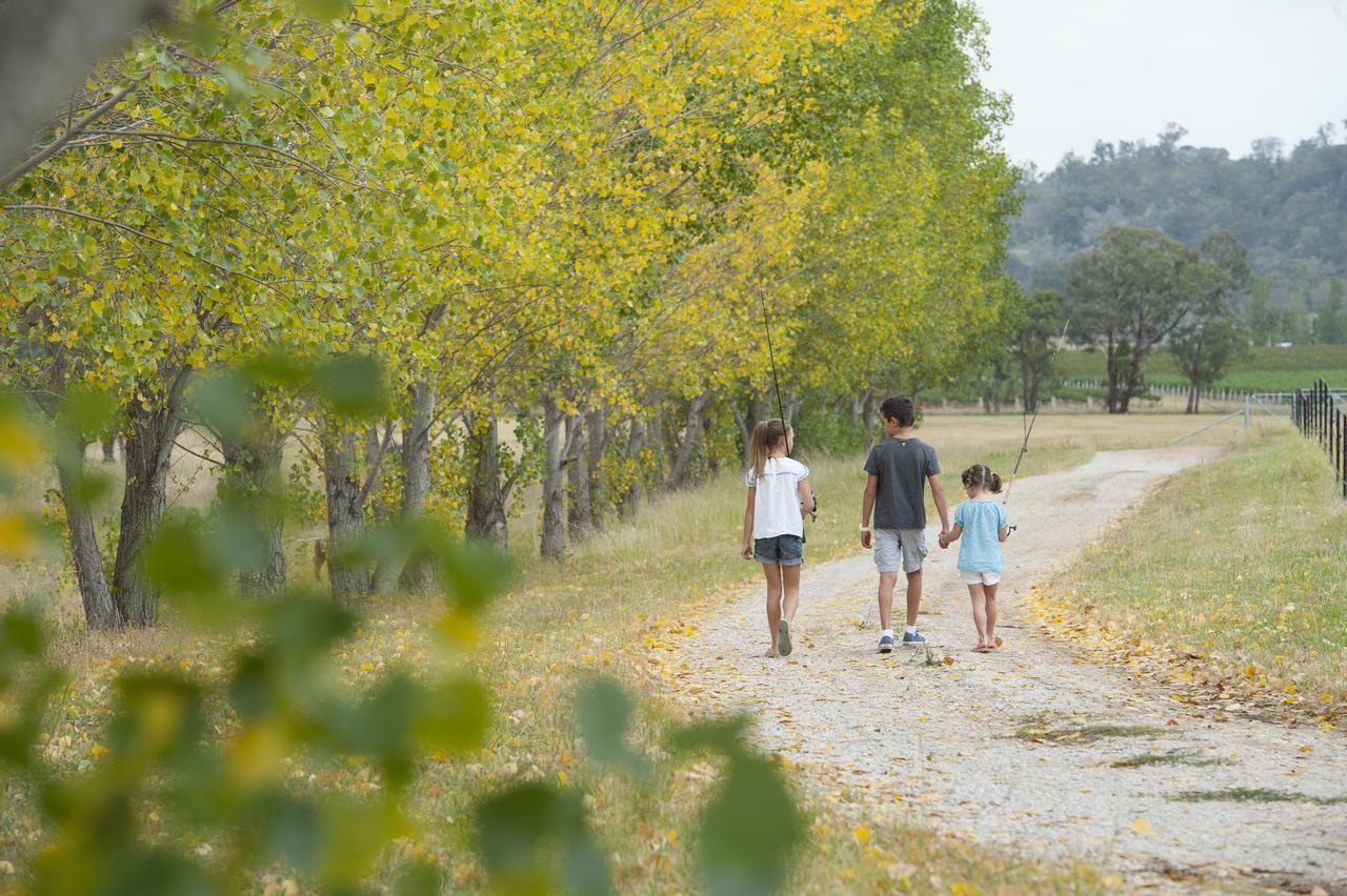 Willa Peppertree Farm Mudgee Zewnętrze zdjęcie