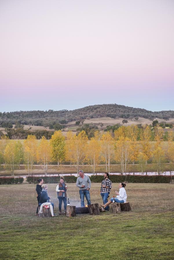 Willa Peppertree Farm Mudgee Zewnętrze zdjęcie